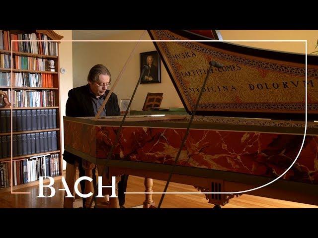 Bach - WTC I Prelude and fugue no. 12 in F minor BWV 857 - Dirksen | Netherlands Bach Society