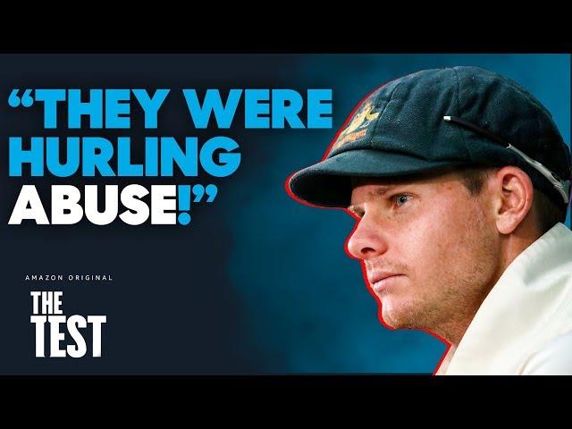 "IT WAS A REALLY AGGRESSIVE PLACE!" Australian Cricket Team on Being Jeered by England Fans