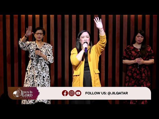 Worship & Healing Service | JIL Church Qatar