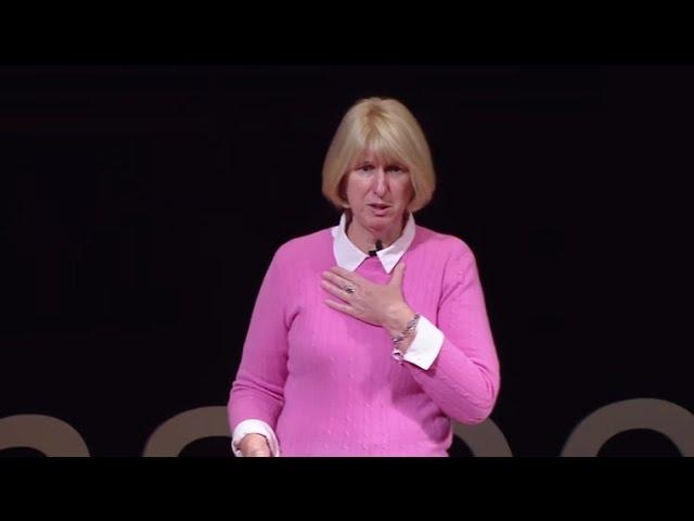 An invitation to kids to plug in and connect to nature | Mary McConnell | TEDxIndianapolis