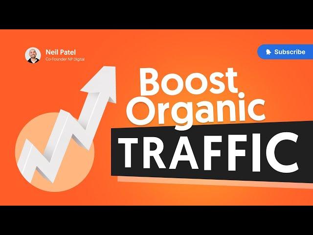 SEO Techniques to Boost Organic Traffic