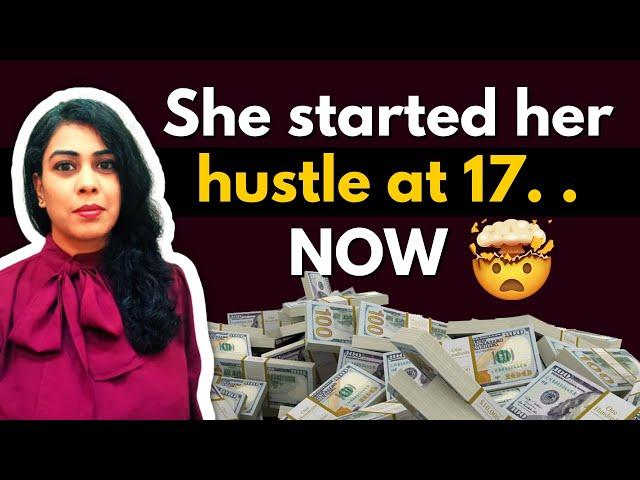 Inspiring story of Anupriya who started hustling at 17 and made it big | Not "JUST" a housewife |