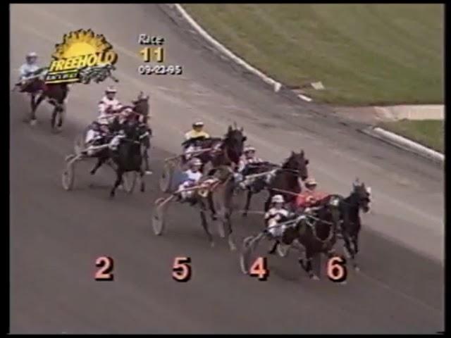 1995 Freehold Raceway JET LAAG Ron Pierce Babic Memorial Final