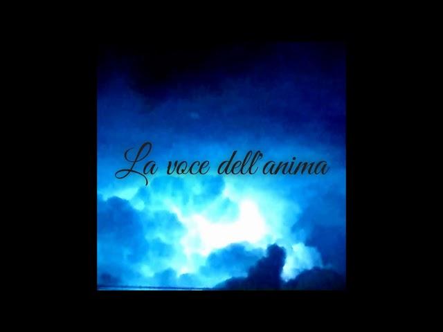 La voce dell'anima - (prod. Piuma, Mr.business)