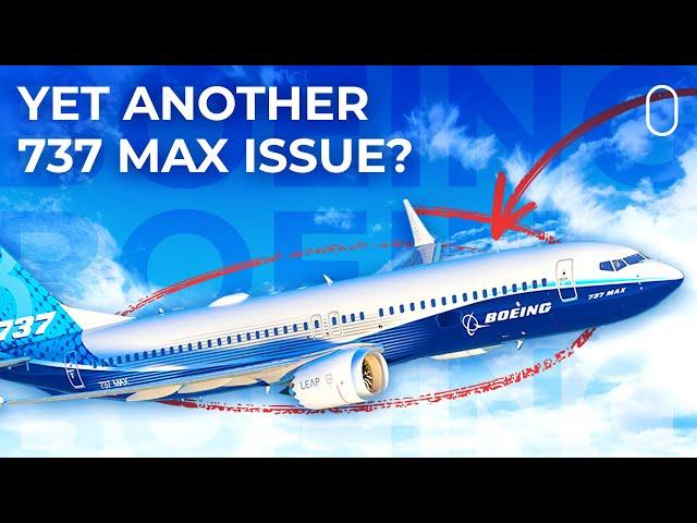 New Airworthiness Directive Issued For Boeing 737 MAX Electrical Fault