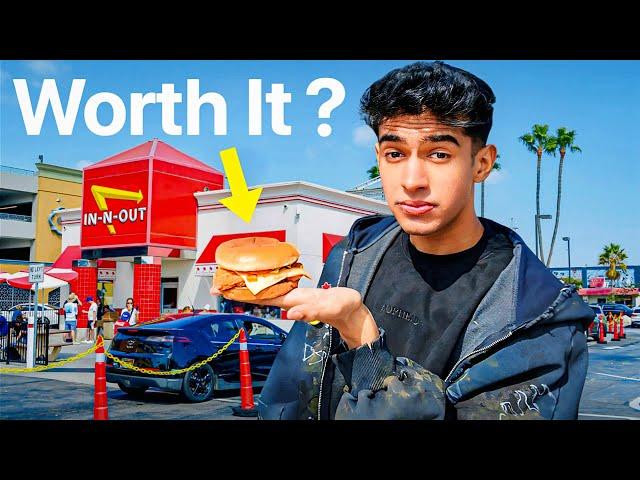 I Ranked EVERY Fast Food Restaurant in USA 