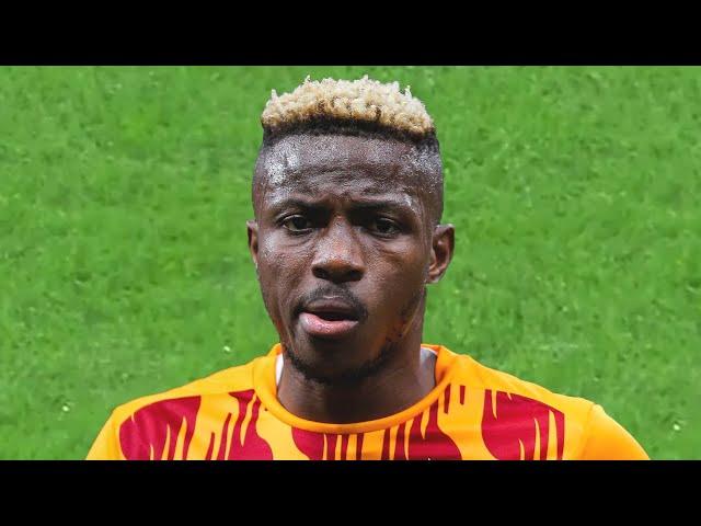 Victor Osimhen All 6 Goals for Galatasaray