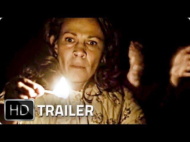 THE CONJURING Offizieller Trailer (German | Deutsch) HD 2013