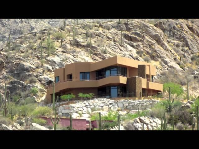 Catalina Foothills Neighborhood in Tucson, AZ