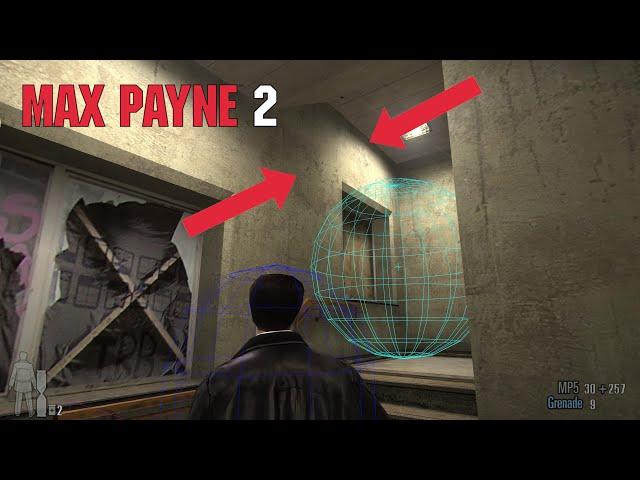 Max Payne avoids some triggers because it's Funny As Hell