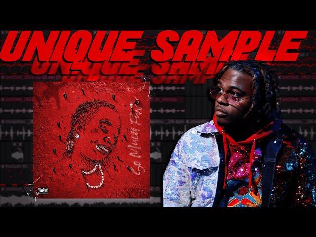 How WHEEZY makes UNIQUE SAMPLES for GUNNA & YOUNG THUG (So Much Fun Tutorial)