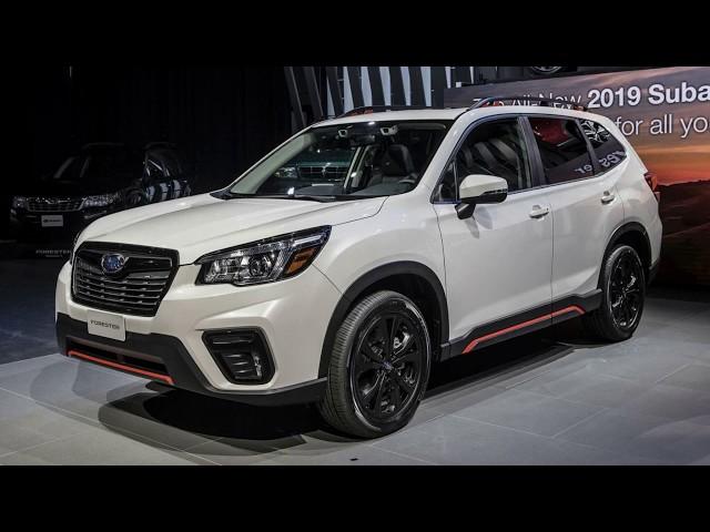 SUBARU FORESTER 2018 Установка защиты картера двигателя от компании ПАТРИОТ