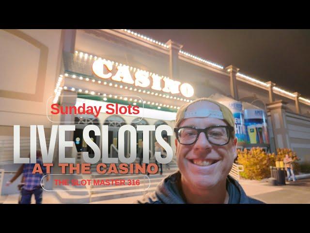 Hand Pay LIVE The Secret to BIG WINS with Slot Master 316