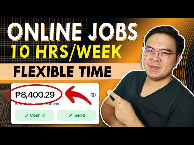 Legit na Work Online - Part Time + Flexible Schedule