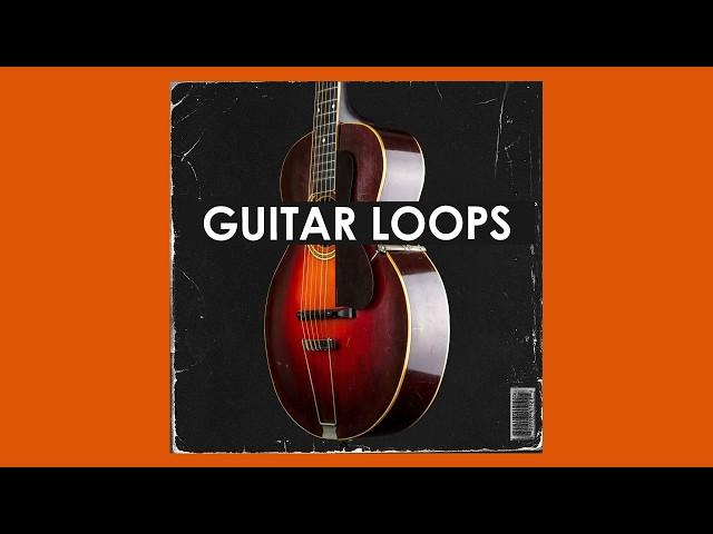 [FREE DOWNLOAD] GUITAR MELODY LOOPS - "afro"  [loop kit] (Burnaboy, Wizkid, Oxlade Type Kit)