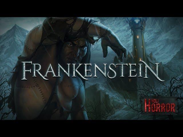 Holy Horror - 02 - Frankenstein (Hörspiel komplett)