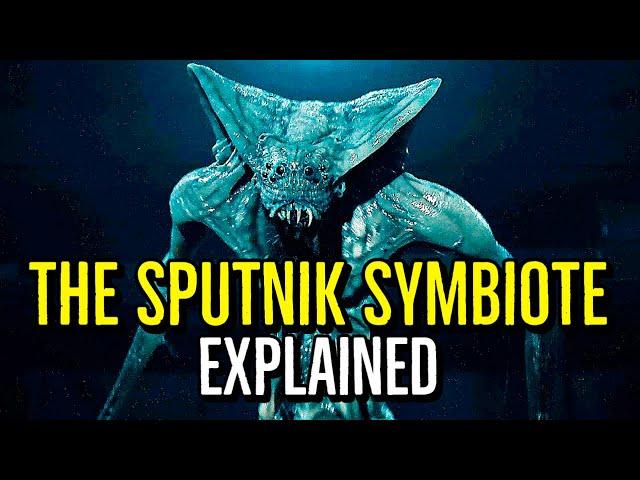 THE SPUTNIK SYMBIOTE (Morphology, Symbiosis & Ending) EXPLAINED