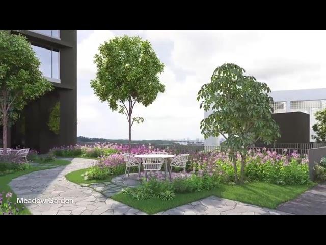 The Reserve Residences Flythrough Animation