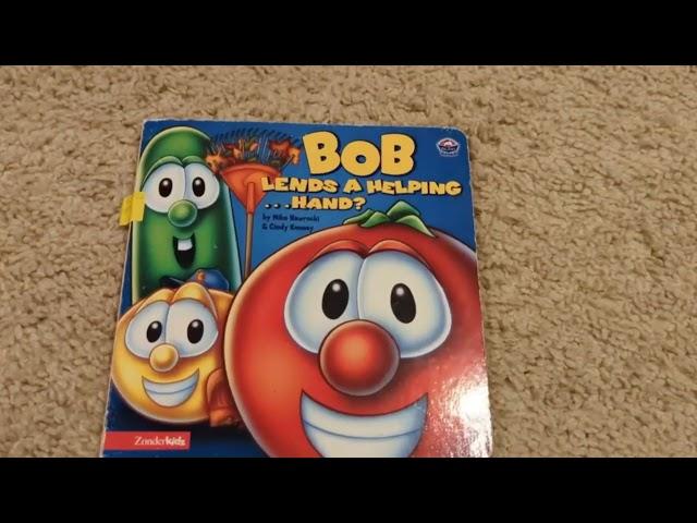 VeggieTales: Book Collection: June 2024