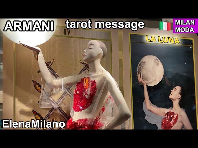 Armani Casa new collection. Tarot cards of Giorgio Armani. Italy Milan   #italy #milan #design