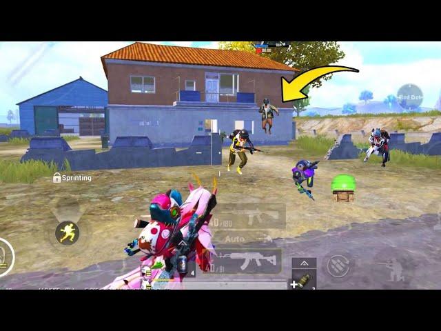 How To Handle SOLO vs SQUAD ?? | iPhone 8 Plus PUBG ZIKKO | PUBG MOBILE