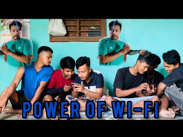 Power off Wi-Fi ￼