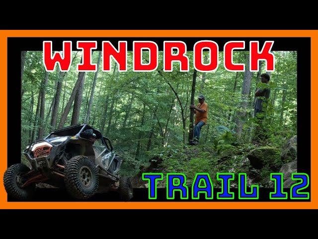 Windrock | Trail 12 full video | @cookiescrib3854