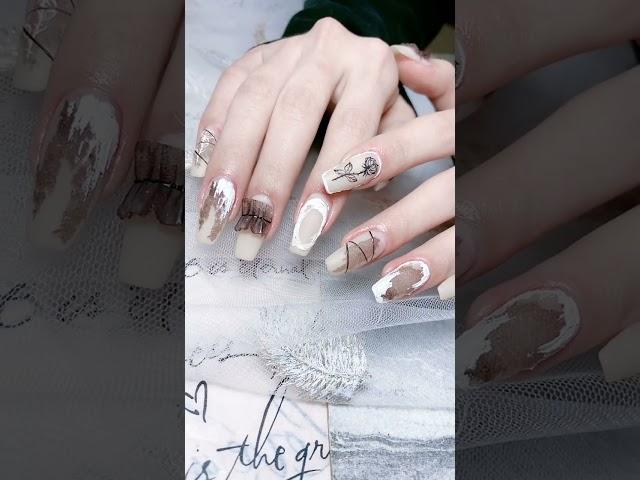 The Best Nail Art Designs CompilationПодборка лучших ДизайновManicure projeto do prego