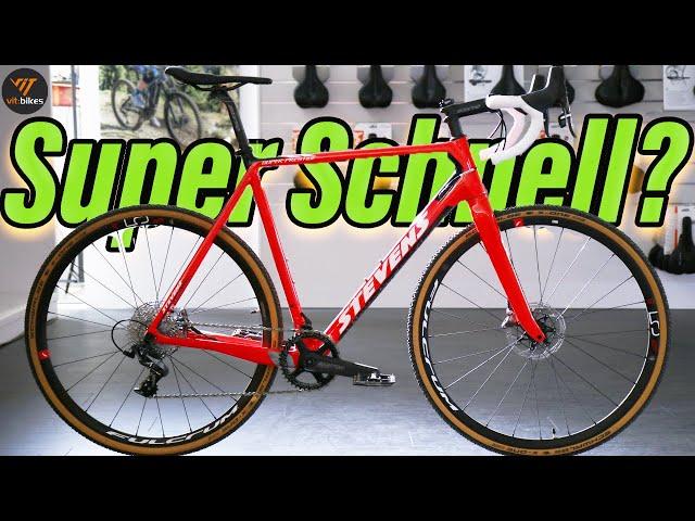 Super Prestige 2020 von Stevens - Schneller als dein Gravelbike - vit:bikesTV