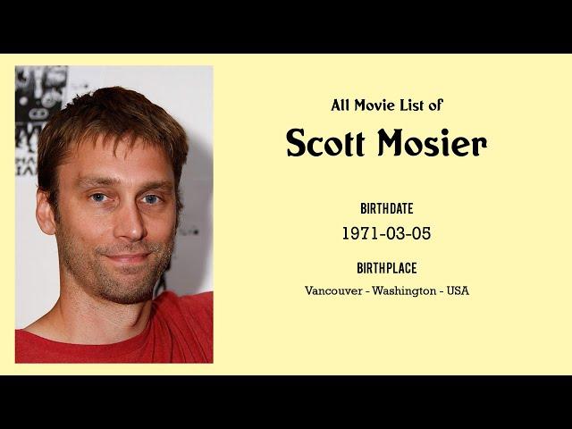 Scott Mosier Movies list Scott Mosier| Filmography of Scott Mosier