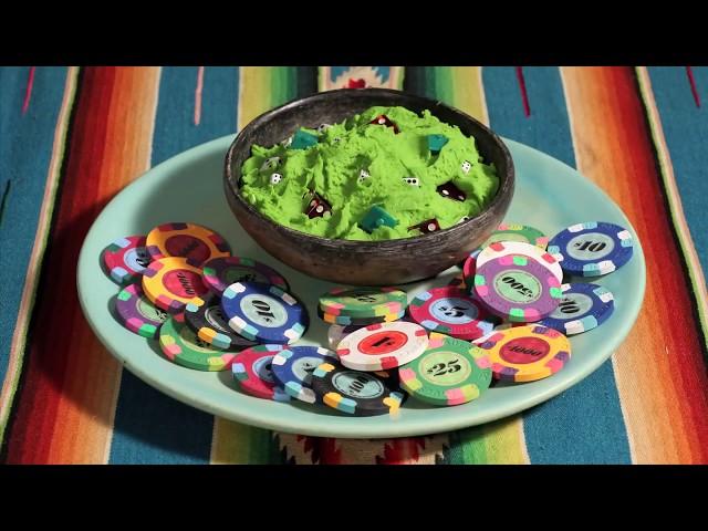 Fresh Guacamole by PES (Music by Jose Veliz)