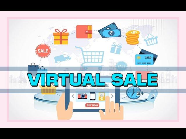 Virtual Sale - All BSI Products