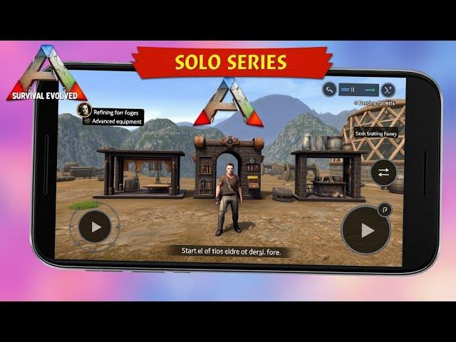 Ark Mobile Live Stream Shorts