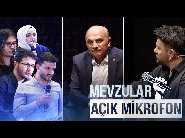 Mevzular Açık Mikrofon | Birol Aydın (Kısa Versiyon)