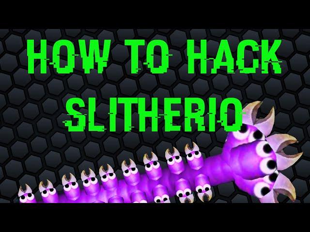 HOW TO HACK SLITERIO