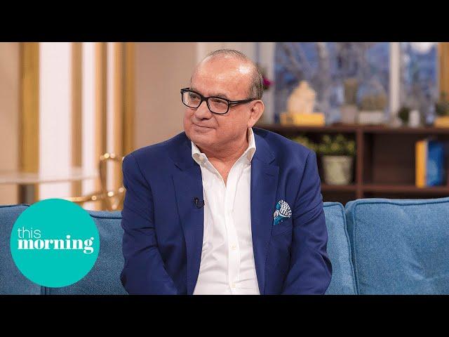 Dragons’ Den Star Touker Suleyman Reveals the Companies He Wished He’d Invested In | This Morning