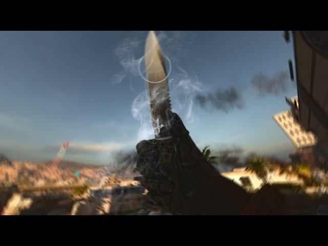 Freddie Dredd - Limbo - (call of duty knife montage)