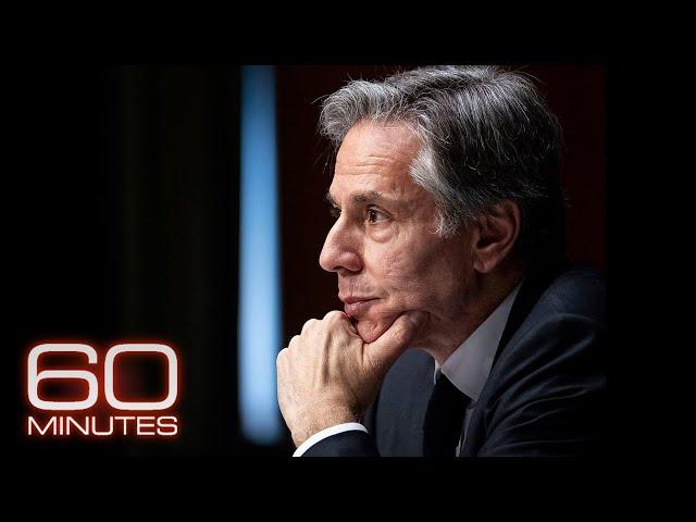 Secretary Blinken on Iran sanctions | 60 Minutes