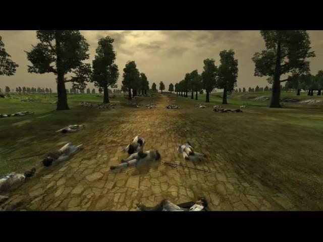 Empire: Total War Machinima - Epitaph of a Warrior English