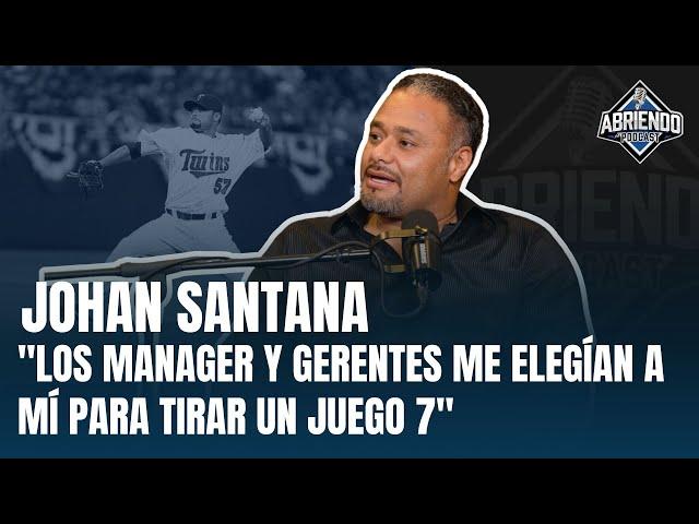 JOHAN SANTANA, EL MEJOR LANZADOR ZURDO LATINO, CUENTA SALIDA MINNESOTA Y COMO LANZAR EN MLB