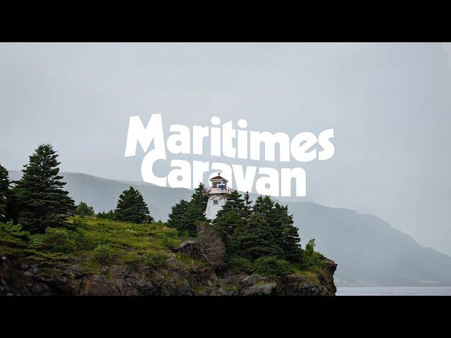 Discovering The Canadian Maritimes