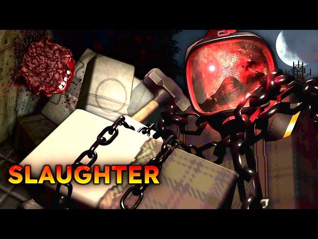 ROBLOX - Slaughter - [Full Walkthrough]