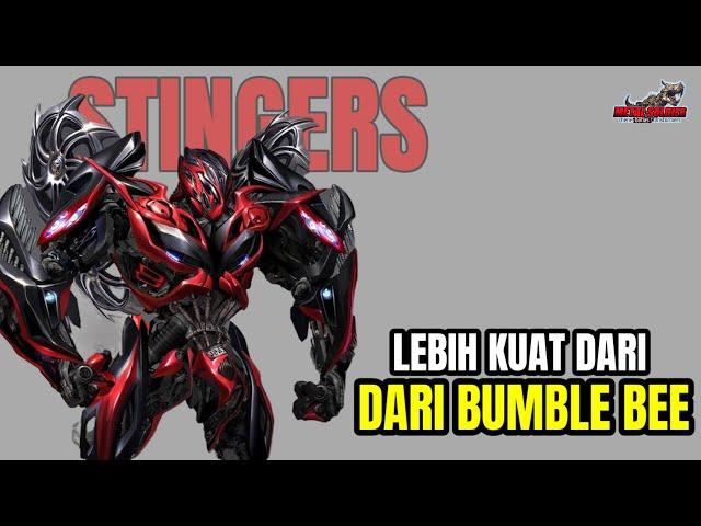 MENGETAHUI FAKTA DARI STINGER DITRANSFORMERS AGE OF EXTINCTION