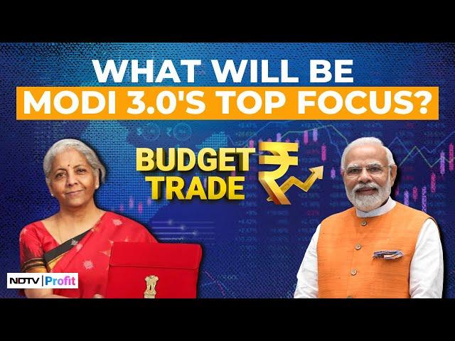 Union Budget 2024 Expectations: Will Modi 3.0 Focus On Capex & Consumption?