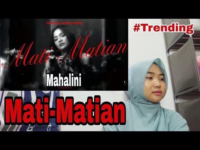 #mahalini Mati-Matian Membela Rizky Febian Masuk Kategori Trending Musik di Youtube