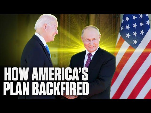 The Rise of Putin: How US Foreign Policy Backfired