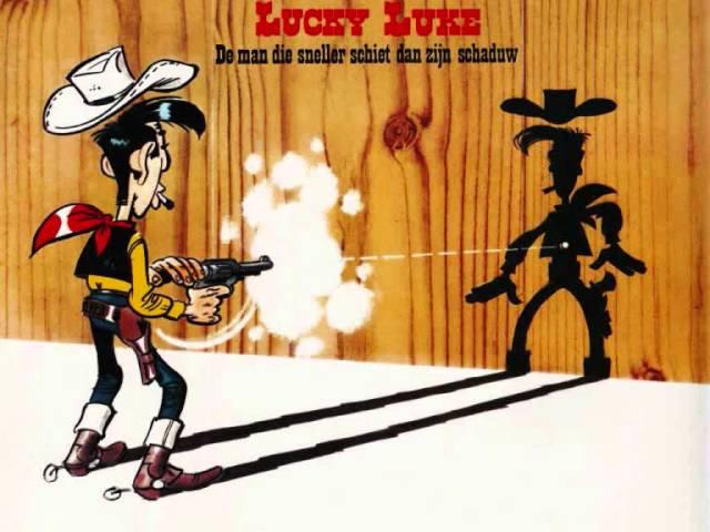 Blut & Eisen - Lucky Luke