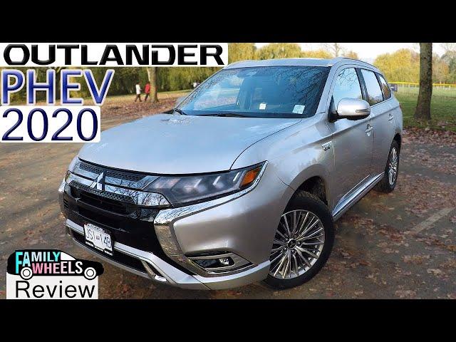 2020 Mitsubishi Outlander PHEV Review: What's new for the world number 1?