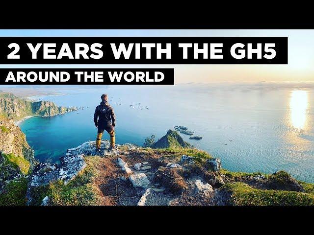 PANASONIC GH5 REVIEW 2019 - 2 YEARS AS A TRAVEL FREELANCER