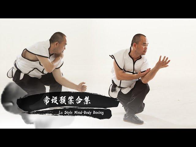 【独家/非遗文化】中国武术卢氏心意拳——常设预案 Lu Style Mind-Body Boxing (Advanced-level)